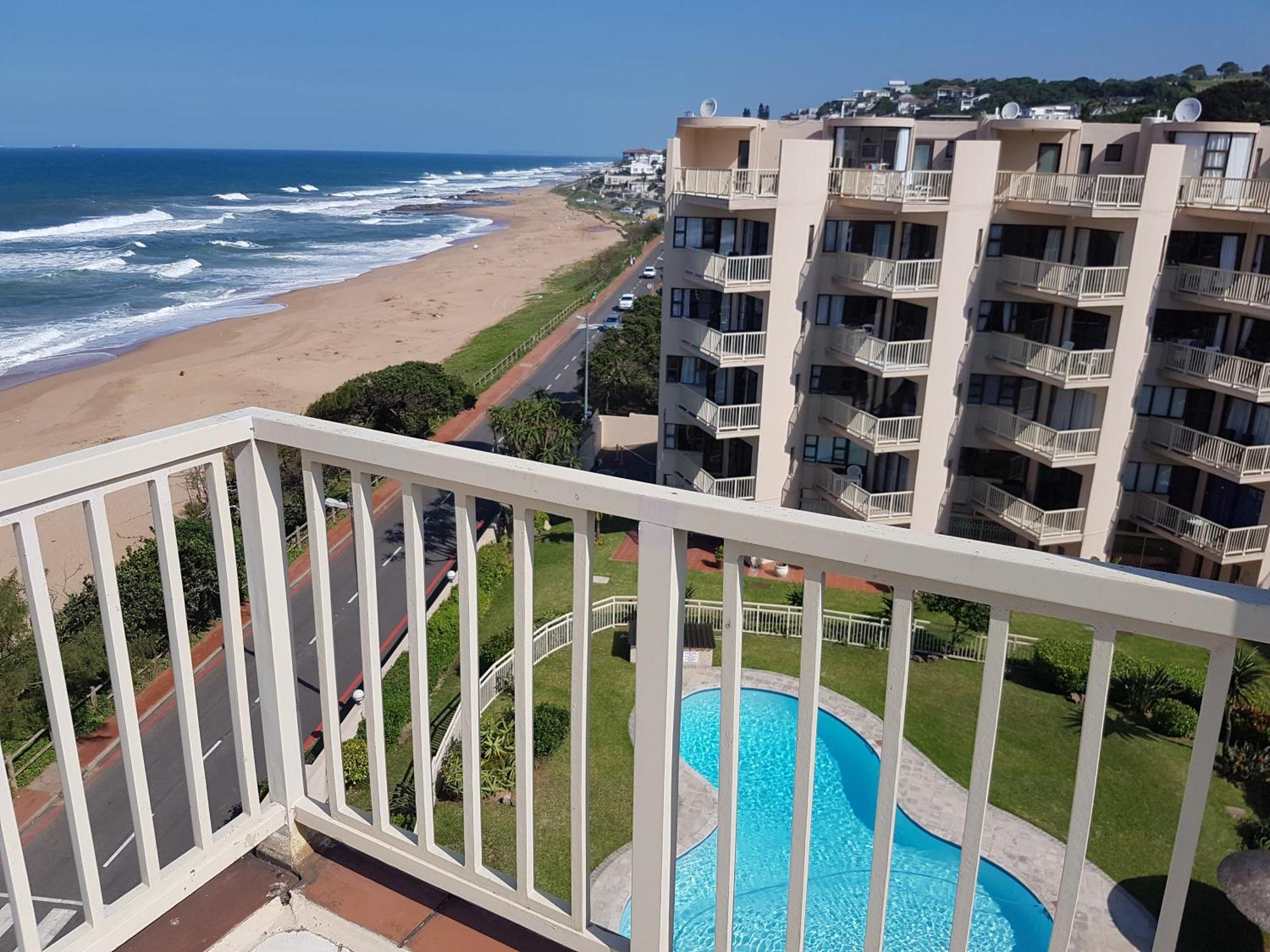 Umdloti Beach Apartment Extérieur photo