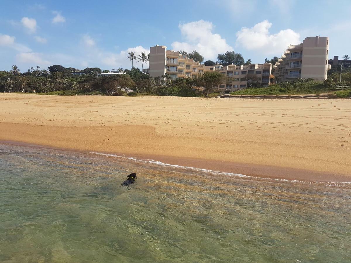 Umdloti Beach Apartment Extérieur photo